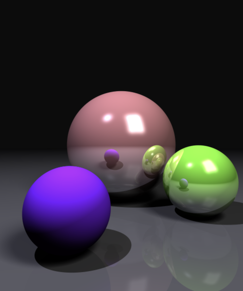 ray-tracing-image